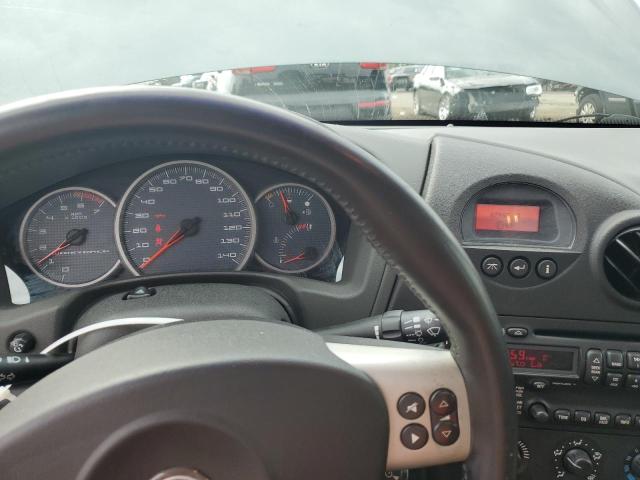 2G2WS522141235358 - 2004 PONTIAC GRAND PRIX GT2 ნაცრისფერი ფოტო 9