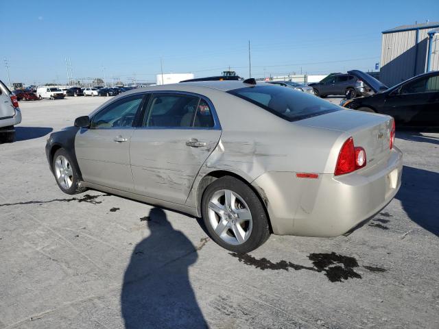 1G1ZB5E02CF102837 - 2012 CHEVROLET MALIBU 2LT LS GOLD photo 2