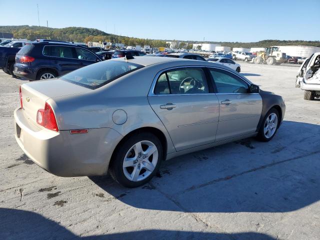 1G1ZB5E02CF102837 - 2012 CHEVROLET MALIBU 2LT LS GOLD photo 3