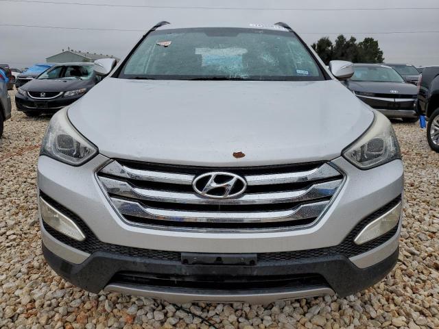 5XYZU3LB1DG105429 - 2013 HYUNDAI SANTA FE S SILVER photo 5