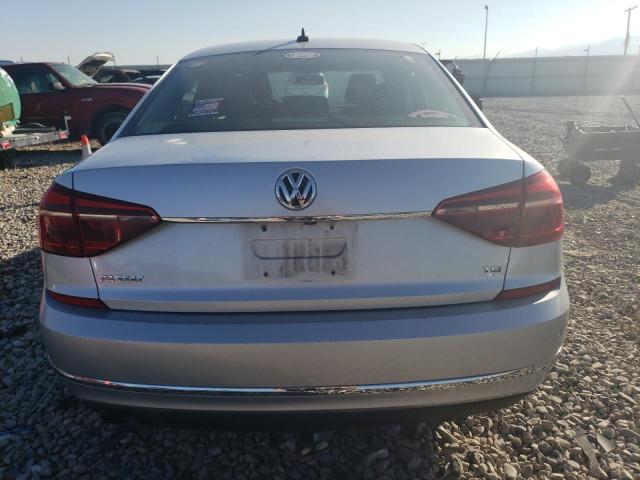 1VWDT7A34HC016848 - 2017 VOLKSWAGEN PASSAT R-LINE Gümüş foto 6
