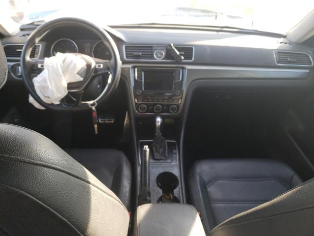 1VWDT7A34HC016848 - 2017 VOLKSWAGEN PASSAT R-LINE Gümüş foto 8