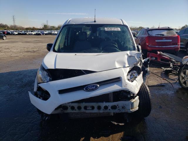 NM0GS9E77H1322026 - 2017 FORD TRANSIT CO XL WHITE photo 5