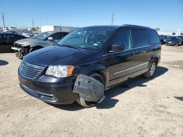 2C4RC1BG4ER207132 - 2014 CHRYSLER TOWN & COU TOURING 蓝色 照片 1
