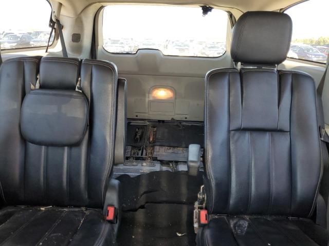 2C4RC1BG4ER207132 - 2014 CHRYSLER TOWN & COU TOURING 蓝色 照片 10