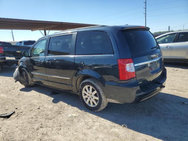 2C4RC1BG4ER207132 - 2014 CHRYSLER TOWN & COU TOURING 蓝色 照片 2