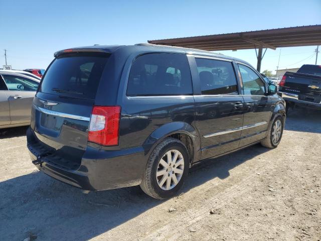 2C4RC1BG4ER207132 - 2014 CHRYSLER TOWN & COU TOURING 蓝色 照片 3