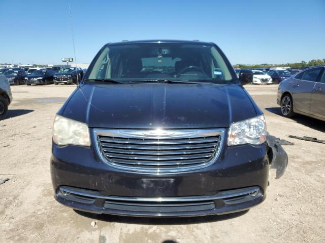 2C4RC1BG4ER207132 - 2014 CHRYSLER TOWN & COU TOURING 蓝色 照片 5