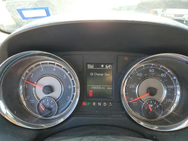 2C4RC1BG4ER207132 - 2014 CHRYSLER TOWN & COU TOURING 蓝色 照片 9