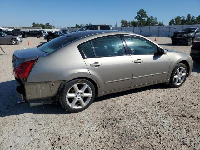 1N4BA41E44C852157 - 2004 NISSAN MAXIMA SE TAN photo 3