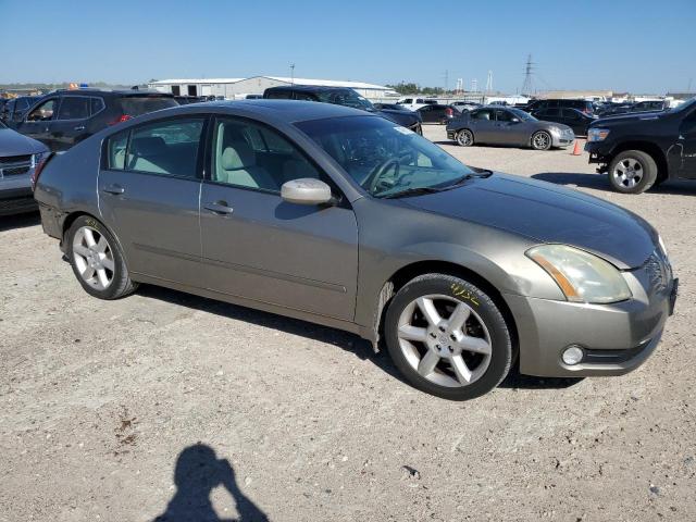 1N4BA41E44C852157 - 2004 NISSAN MAXIMA SE TAN photo 4