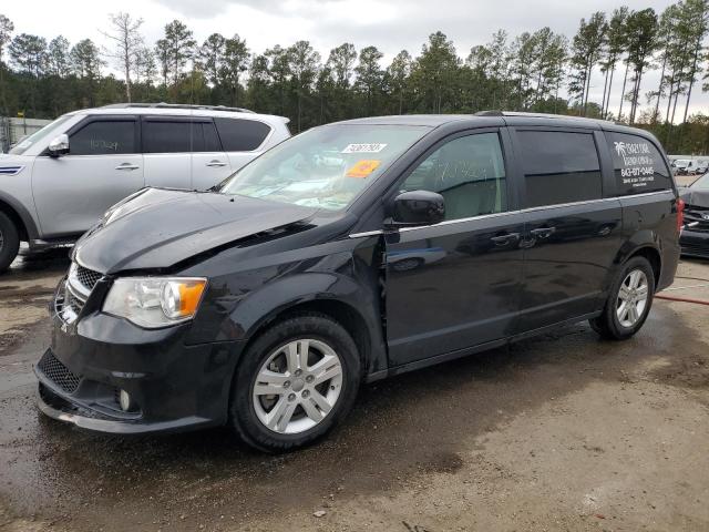 2019 DODGE GRAND CARA SXT, 