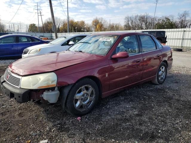 1G8JL54R24Y513060 - 2004 SATURN L300 LEVEL 3 MAROON photo 1