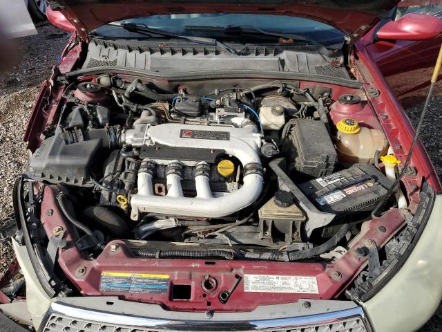 1G8JL54R24Y513060 - 2004 SATURN L300 LEVEL 3 MAROON photo 11