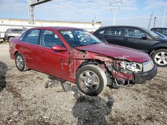 1G8JL54R24Y513060 - 2004 SATURN L300 LEVEL 3 MAROON photo 4