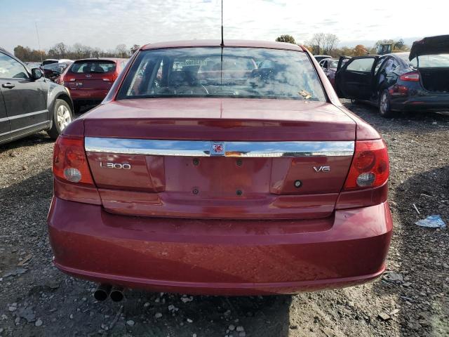 1G8JL54R24Y513060 - 2004 SATURN L300 LEVEL 3 MAROON photo 6