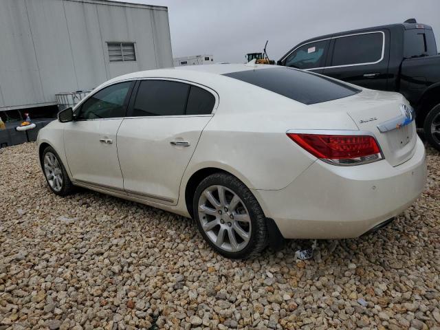 1G4GE5GD8BF233531 - 2011 BUICK LACROSSE CXS WHITE photo 2