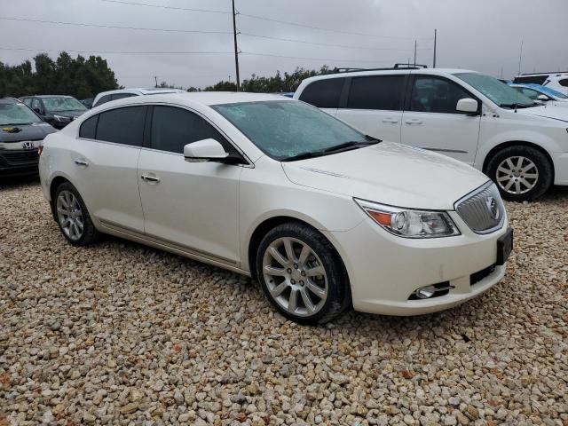 1G4GE5GD8BF233531 - 2011 BUICK LACROSSE CXS WHITE photo 4