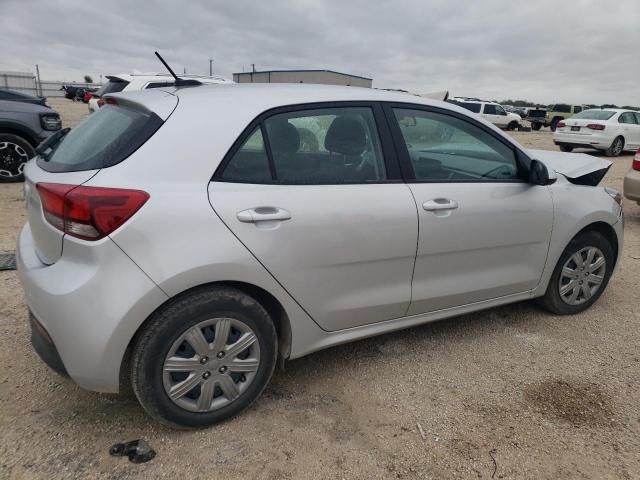 3KPA25AD2PE518190 - 2023 KIA RIO S SILVER photo 3