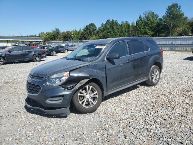 2017 CHEVROLET EQUINOX LS, 