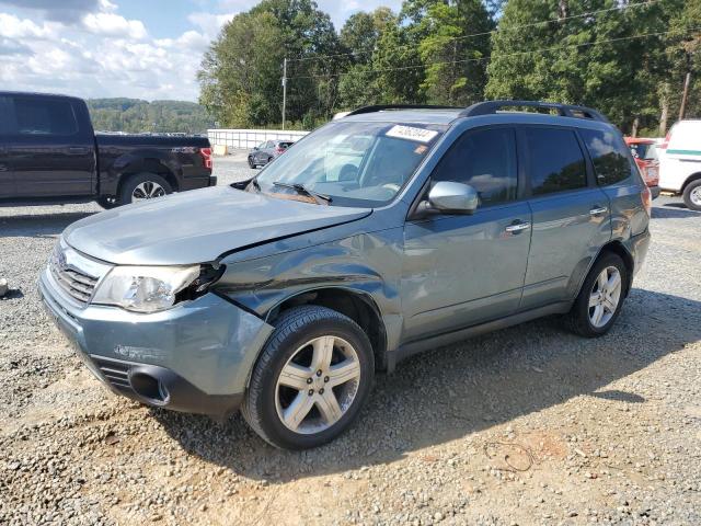 2010 SUBARU FORESTER 2.5X LIMITED, 