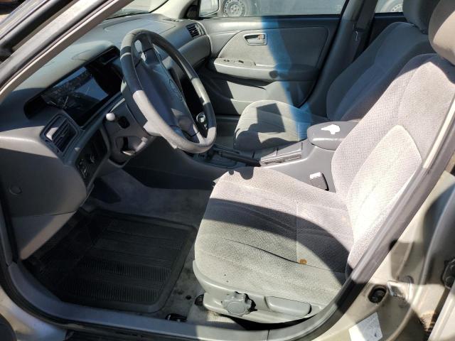 JT2BG22K010571867 - 2001 TOYOTA CAMRY CE SILVER photo 7