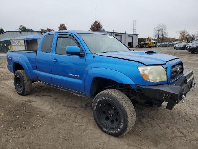 5TEUU42N68Z480434 - 2008 TOYOTA TACOMA ACCESS CAB ლურჯი ფოტო 4