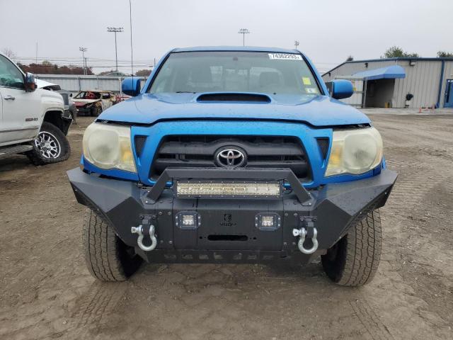5TEUU42N68Z480434 - 2008 TOYOTA TACOMA ACCESS CAB ლურჯი ფოტო 5