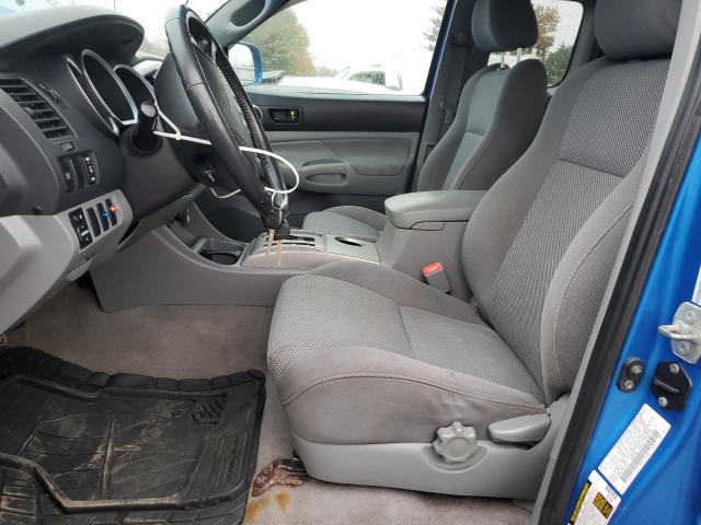 5TEUU42N68Z480434 - 2008 TOYOTA TACOMA ACCESS CAB ლურჯი ფოტო 7