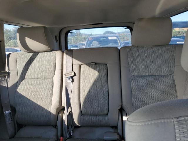 1J8HG48K38C124617 - 2008 JEEP COMMANDER SPORT Silber Foto 10