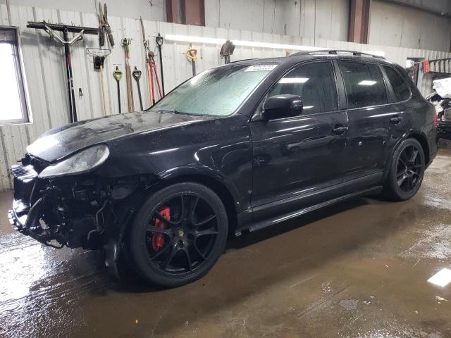 WP1AD29P48LA73059 - 2008 PORSCHE CAYENNE GTS BLACK photo 1