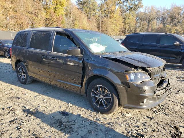 2C4RDGEG7GR274743 - 2016 DODGE GRAND CARA R/T BLACK photo 4