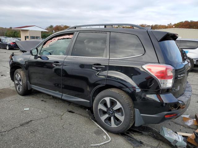 JF2SJALC7HH491747 - 2017 SUBARU FORESTER 2.5I LIMITED BLACK photo 2