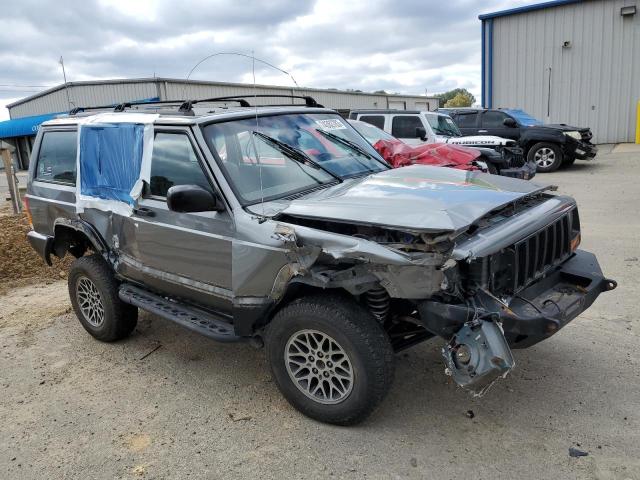 1J4FJ78S9VL543837 - 1997 JEEP CHEROKEE COUNTRY BLACK photo 4