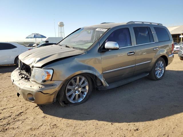 1A8HW58247F552377 - 2007 CHRYSLER ASPEN LIMITED 棕色 照片 1