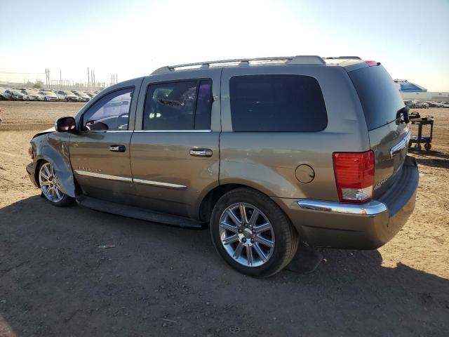 1A8HW58247F552377 - 2007 CHRYSLER ASPEN LIMITED 棕色 照片 2