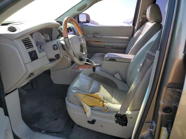 1A8HW58247F552377 - 2007 CHRYSLER ASPEN LIMITED 棕色 照片 7