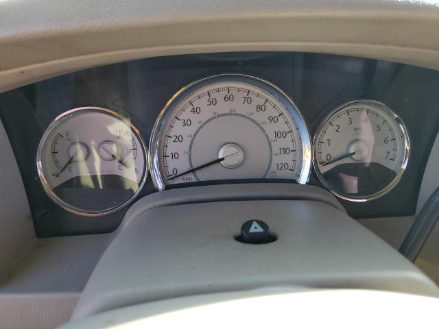 1A8HW58247F552377 - 2007 CHRYSLER ASPEN LIMITED 棕色 照片 9