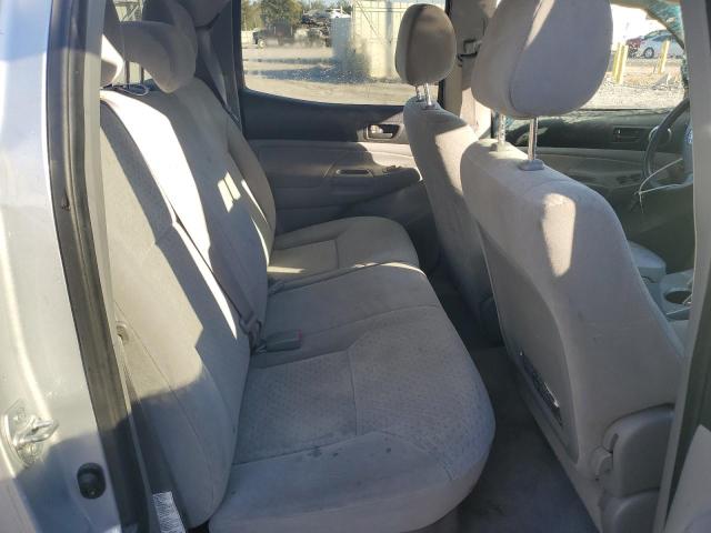 3TMJU62N66M027309 - 2006 TOYOTA TACOMA DOUBLE CAB PRERUNNER SILVER photo 10