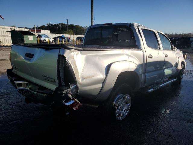 3TMJU62N66M027309 - 2006 TOYOTA TACOMA DOUBLE CAB PRERUNNER SILVER photo 3