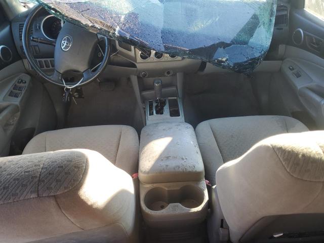 3TMJU62N66M027309 - 2006 TOYOTA TACOMA DOUBLE CAB PRERUNNER SILVER photo 8