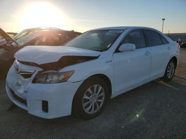 2011 TOYOTA CAMRY HYBRID, 