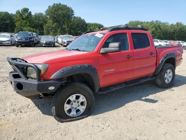 2007 TOYOTA TACOMA DOUBLE CAB, 