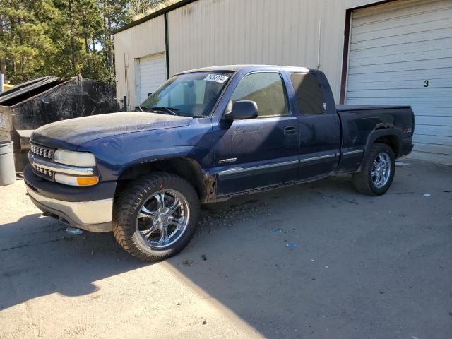 2002 CHEVROLET SILVERADO K1500, 