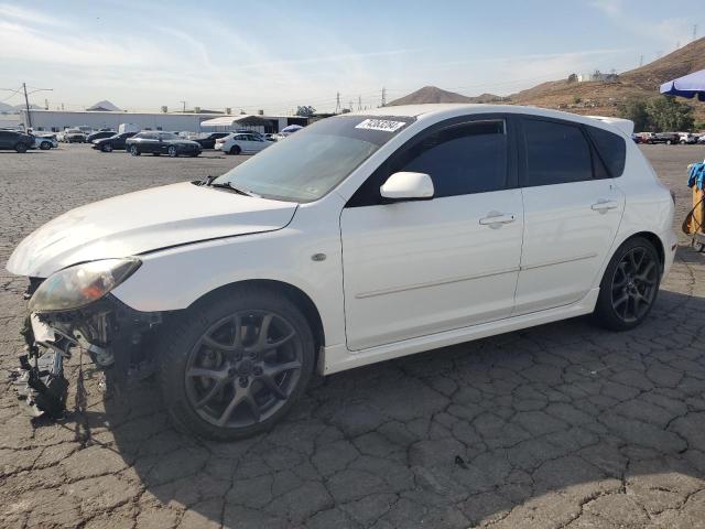 JM1BK34MX91238575 - 2009 MAZDA SPEED 3 WHITE photo 1