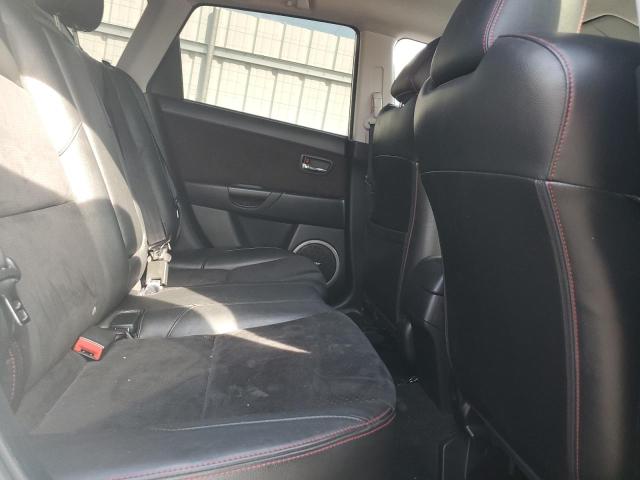 JM1BK34MX91238575 - 2009 MAZDA SPEED 3 WHITE photo 10