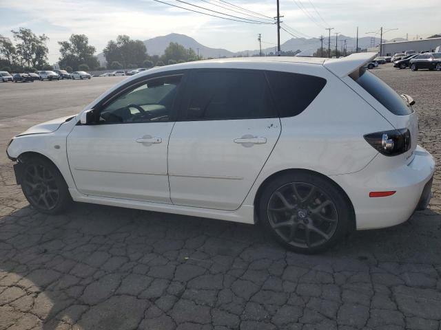 JM1BK34MX91238575 - 2009 MAZDA SPEED 3 WHITE photo 2