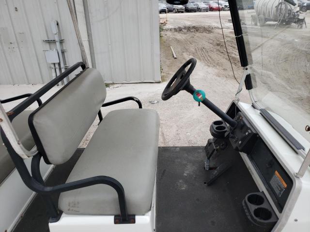 QE2032094755 - 2020 CLUB GOLF CART WHITE photo 5