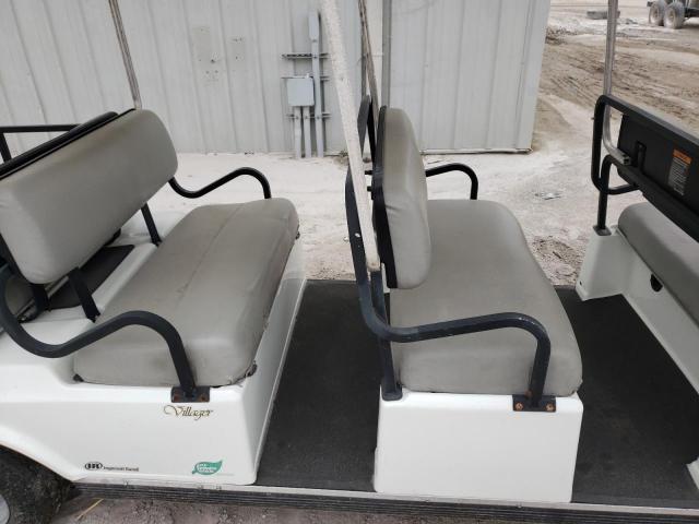 QE2032094755 - 2020 CLUB GOLF CART WHITE photo 6