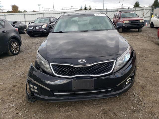 5XXGR4A69EG286533 - 2014 KIA OPTIMA SX BLACK photo 5